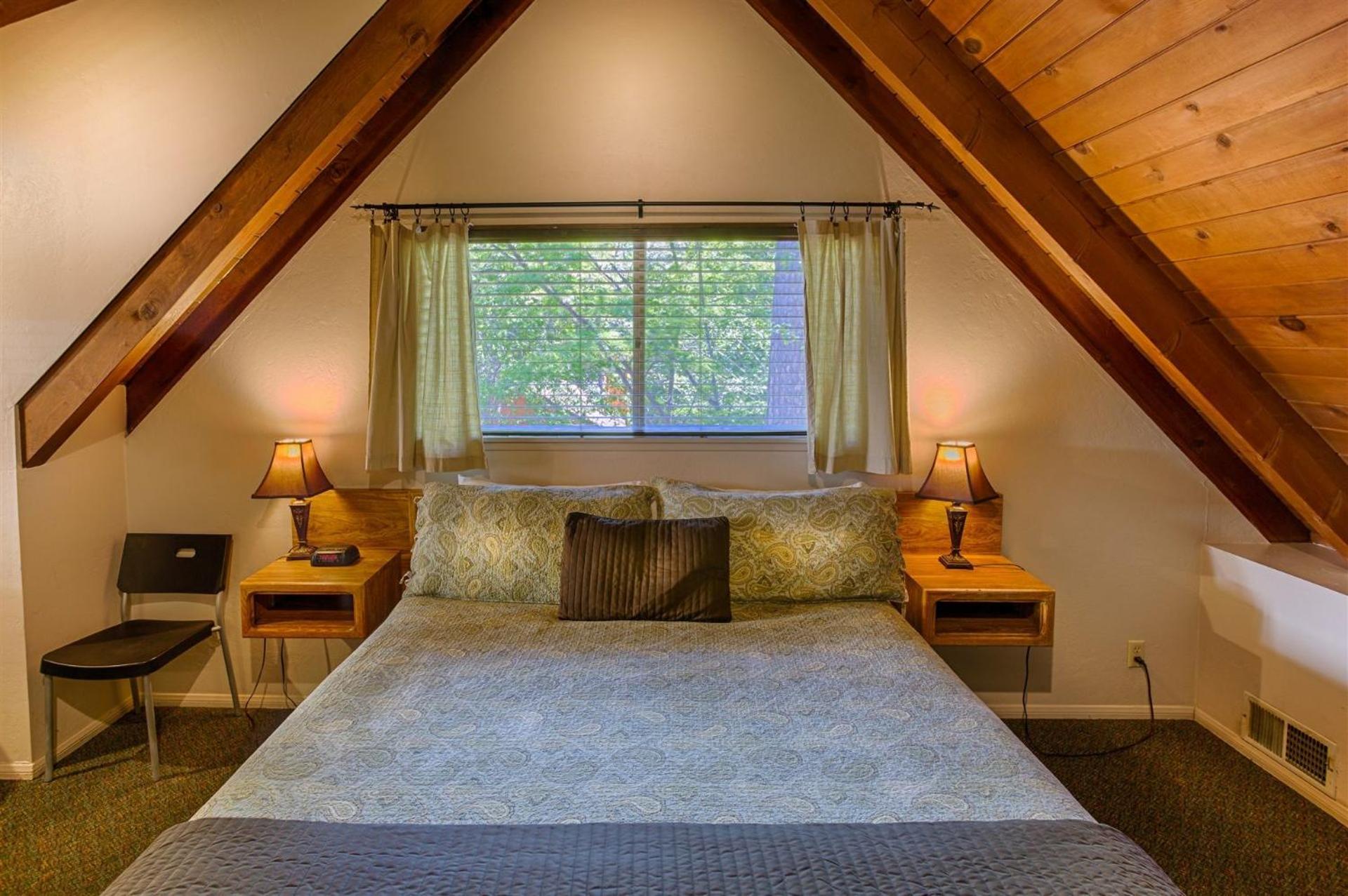 Sleepy Hollow Cabins And Hotel Crestline Buitenkant foto